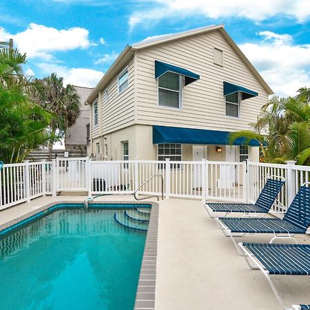 Parrot Beach Cottages Siesta Key Exterior photo