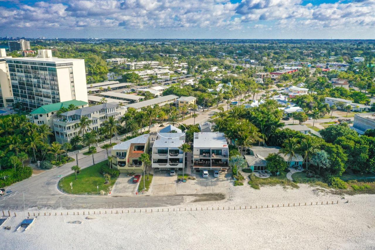 Parrot Beach Cottages Siesta Key Exterior photo