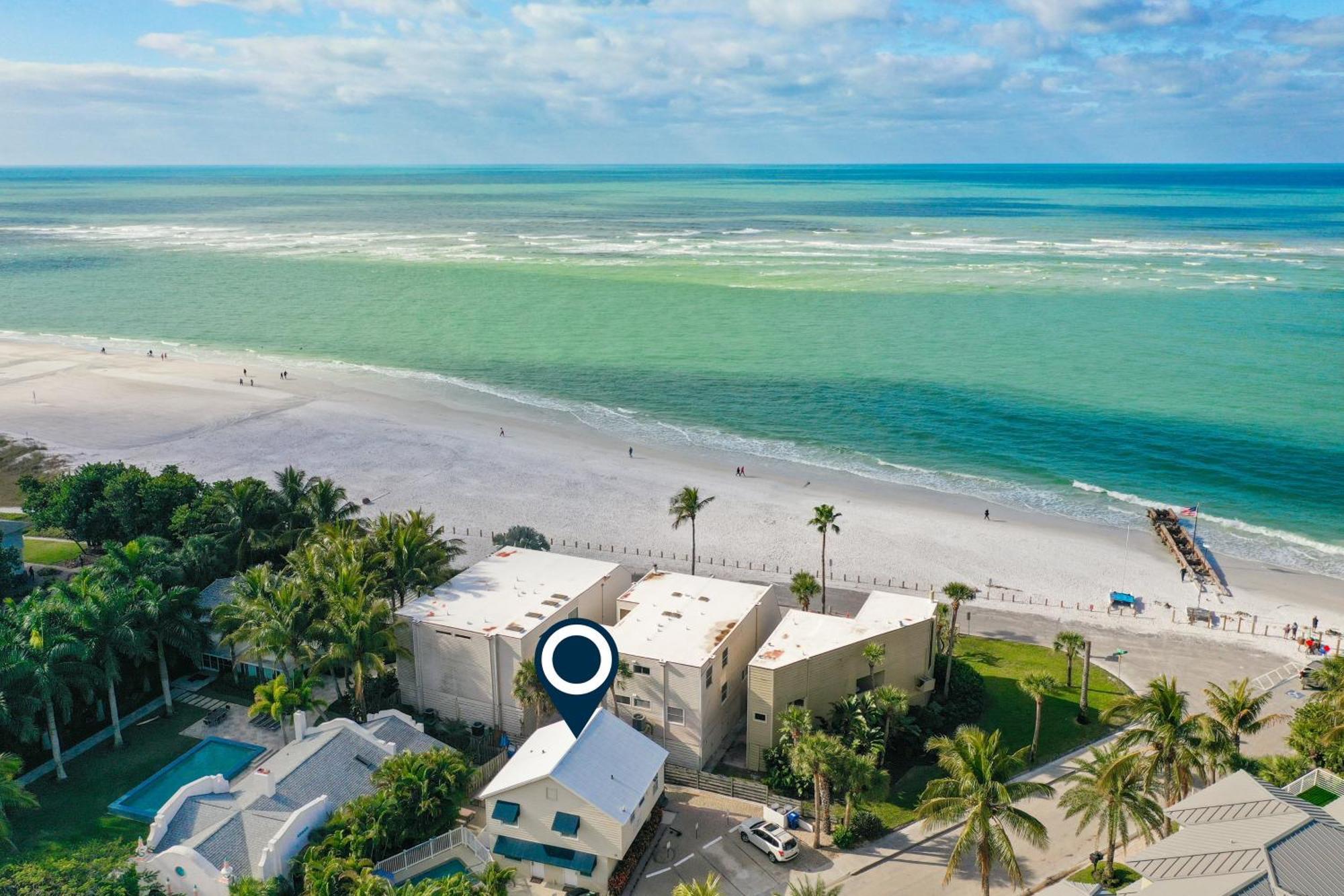 Parrot Beach Cottages Siesta Key Room photo