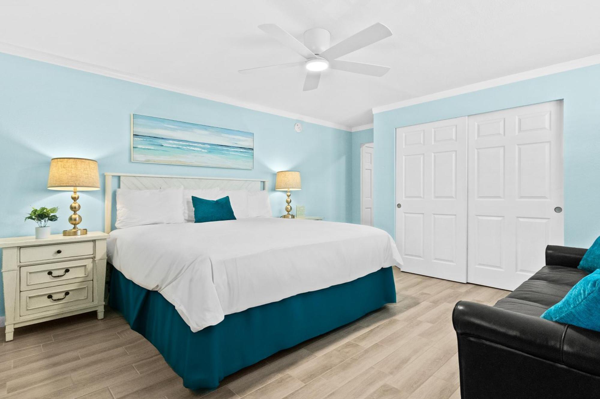 Parrot Beach Cottages Siesta Key Room photo