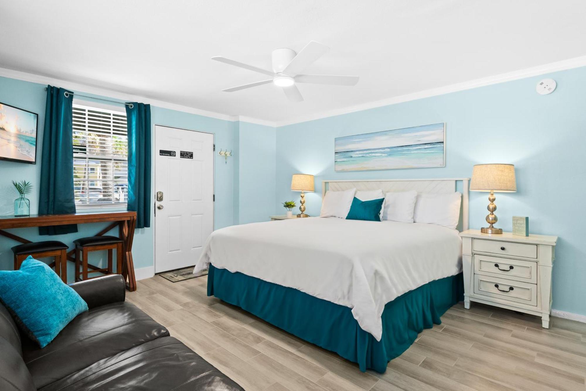 Parrot Beach Cottages Siesta Key Room photo